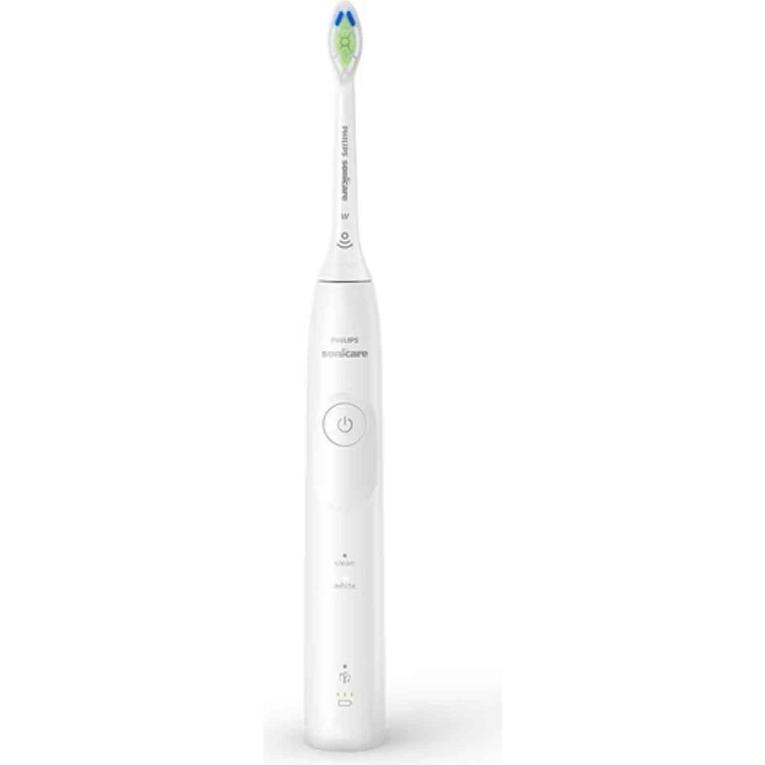 Philips Sonicare 5500 HX7119/01 elektrische Zahnbürste weiß/navy (2er-Pack)