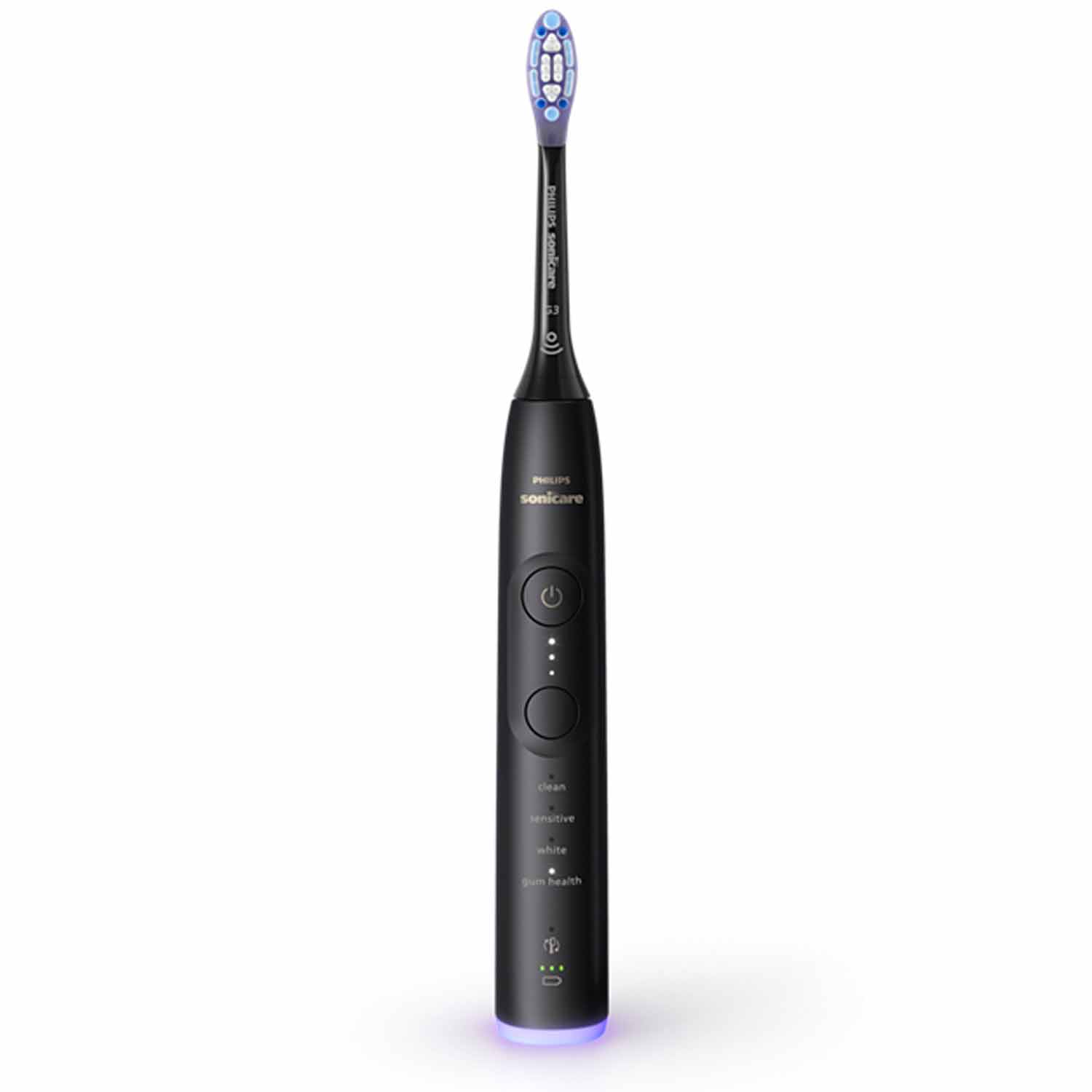 Philips Sonicare 7100 Series HX7421/01 Elektrische Zahnbürste schwarz