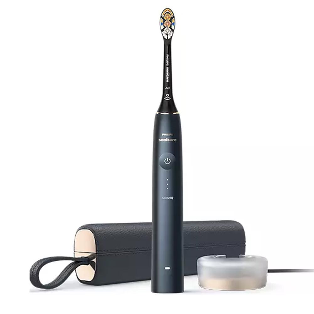 Philips HX9992/12 Sonicare 9900 Prestige elektr. Schallzahnbürste blau