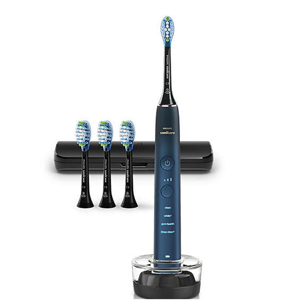 Philips HX9911/89 Sonicare 9000 DiamondClean Special Edition elektr. Schallzahnbürste (2.Wahl)