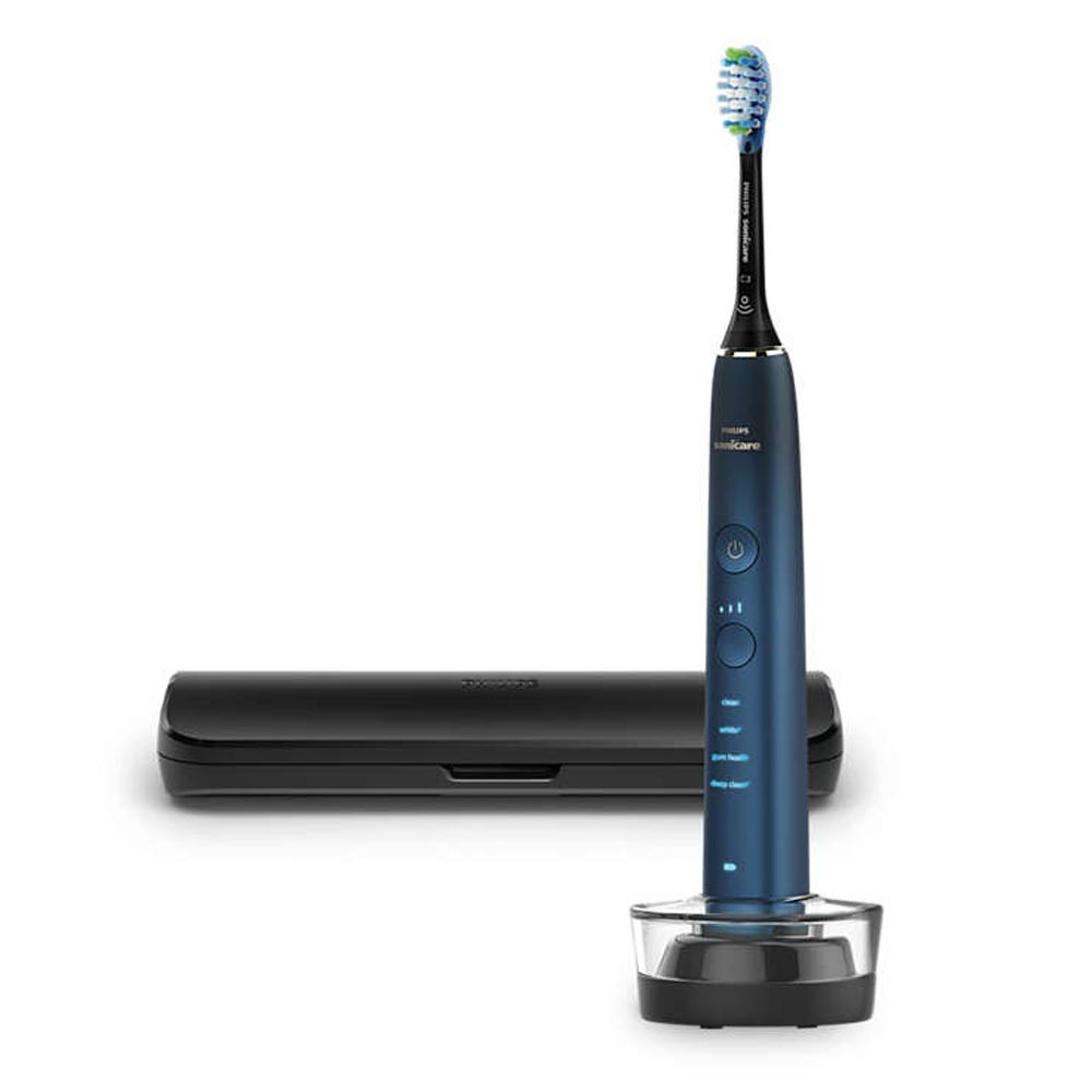 Philips HX9911/89 Sonicare 9000 DiamondClean Special Edition elektr. Schallzahnbürste (2.Wahl)