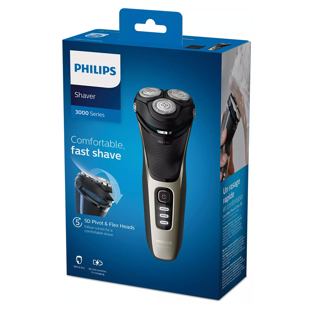 Philips S3230/52 Series 3000 Elektrorasierer