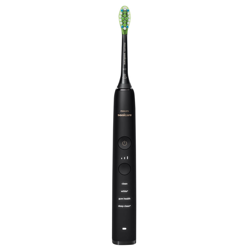 Philips Sonicare DiamondClean 9000 HX9913/18 Schallzahnbürste schwarz