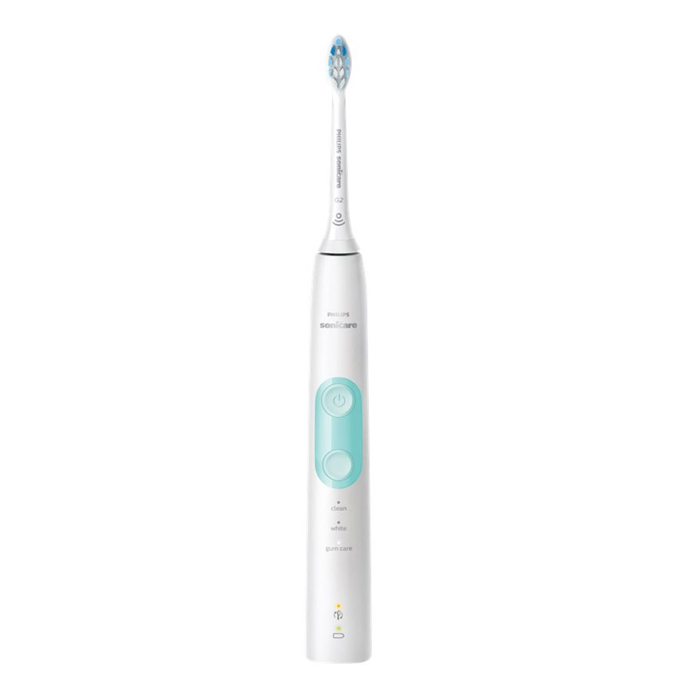 Philips HX6857/28 Sonicare ProtectiveClean 5100 elektrische Zahnbürste weiß