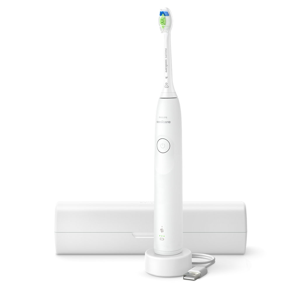 Philips Sonicare 5300 HX7108/02 elektr. Zahnbürste weiß