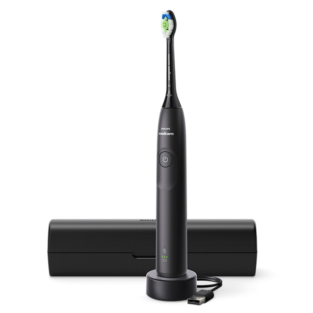 Philips Sonicare HX7101/02 elektr. Zahnbürste schwarz
