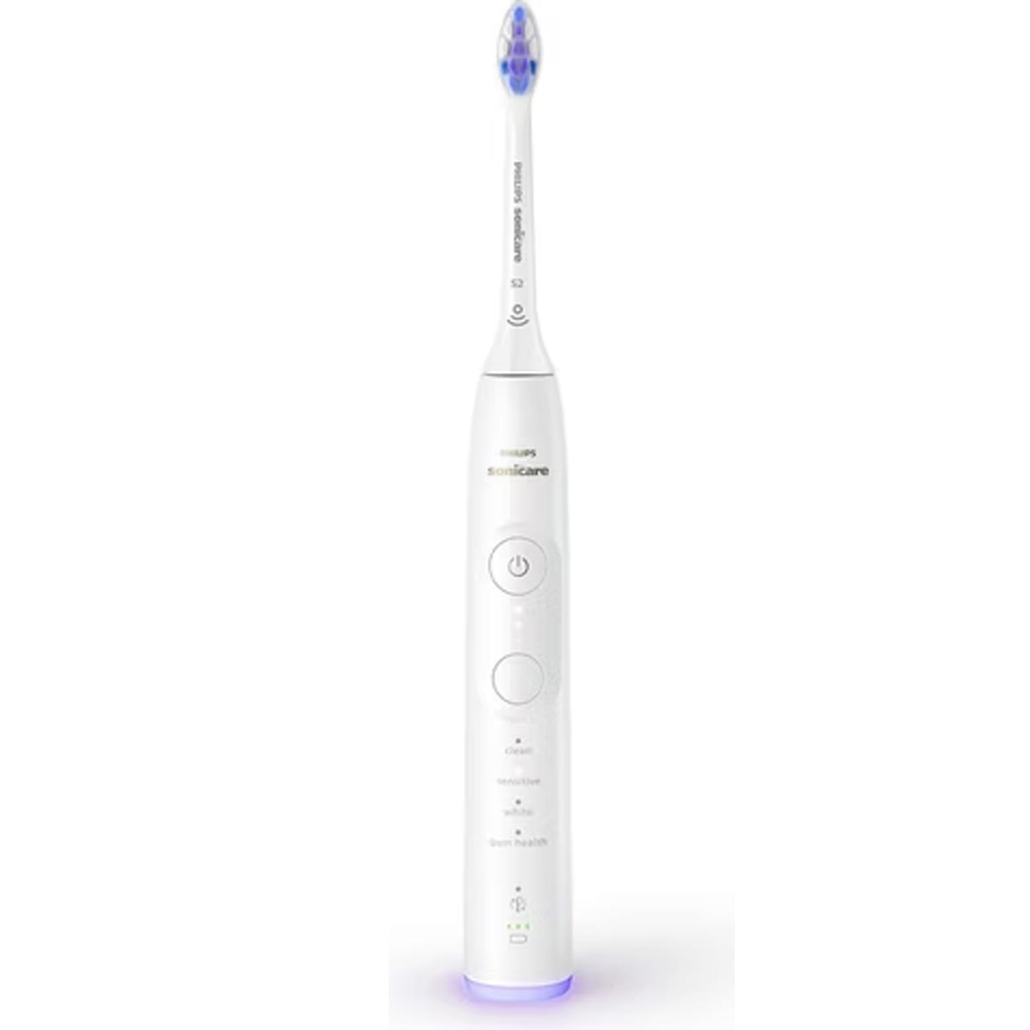 Philips Sonicare HX7429/02 7100 elektrische Zahnbürste schwarz/weiß