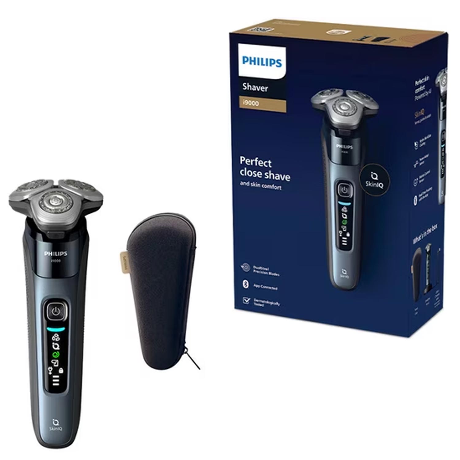 Philips Series i9000 X9001/10 Elektrorasierer