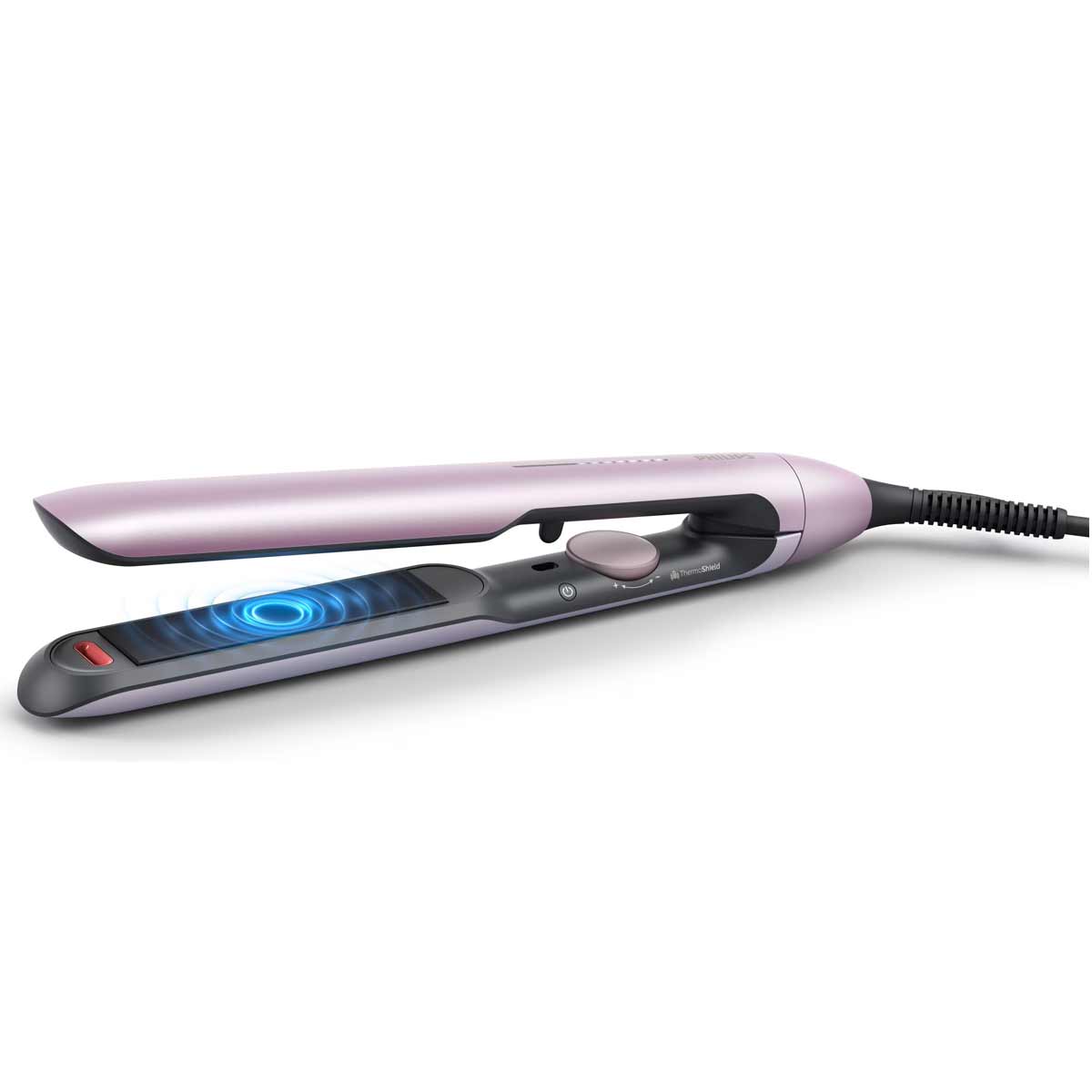 Philips 5000 Series BHS530/00 Haarglätter rosa