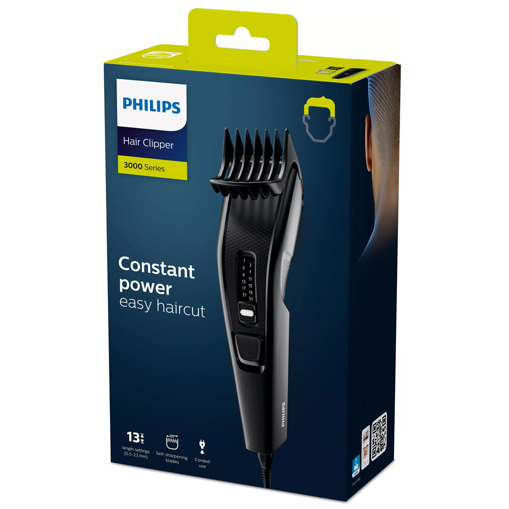 Philips HC3510/15 Hair Clipper Series 3000 Haarschneider