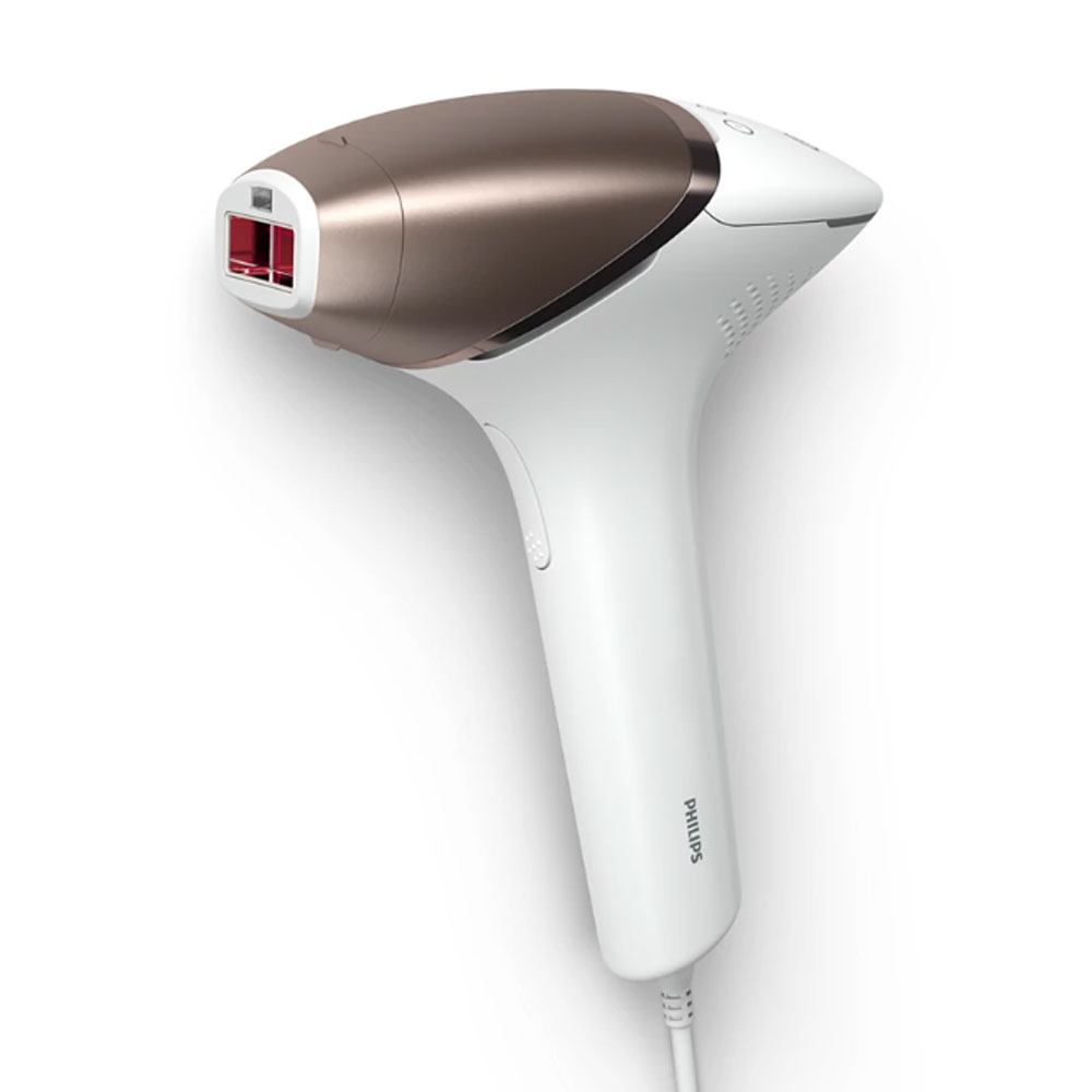 Philips Lumea IPL 8000 Series BRI948/00 Haarentfernungsgerät mit SenseIQ Technologie