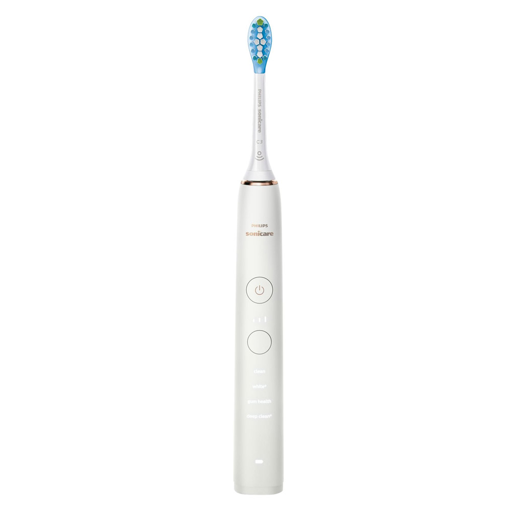 Philips Sonicare DiamondClean 9000 Elektrische Zahnbürste rosegold