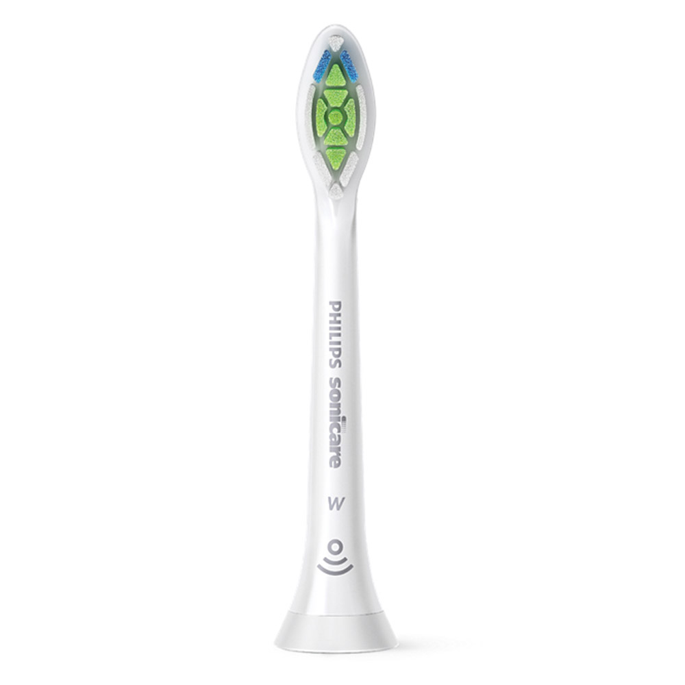 Philips Sonicare W2 Optimal White Ersatzbürstenköpfe 4er-Pack weiß
