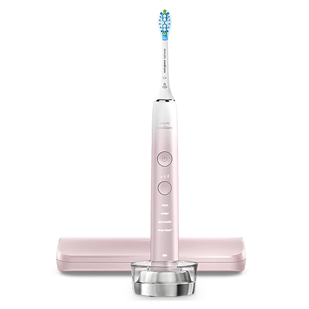 Philips Sonicare DiamondClean 9000 Series HX9911/84 elektrische Zahnbürste rosa (2.Wahl)