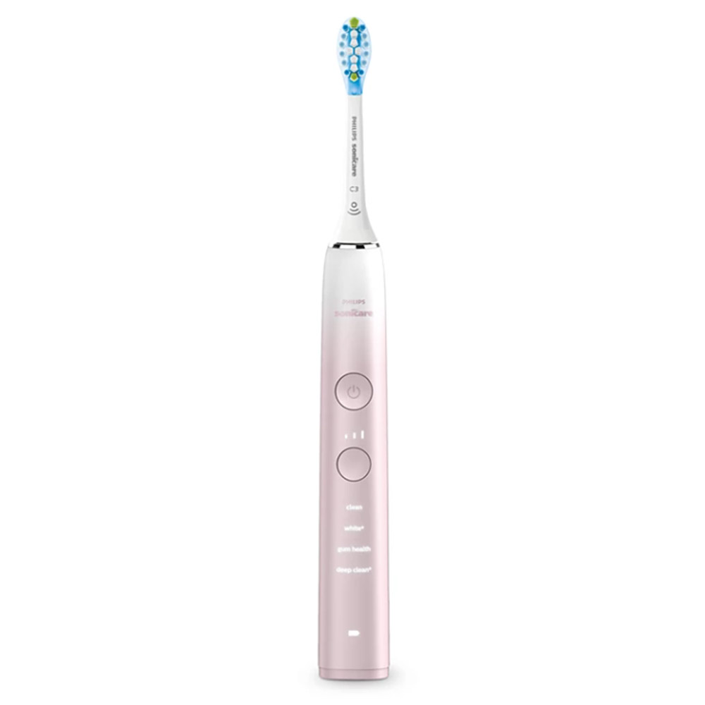 Philips Sonicare DiamondClean 9000 Series HX9911/84 elektrische Zahnbürste rosa