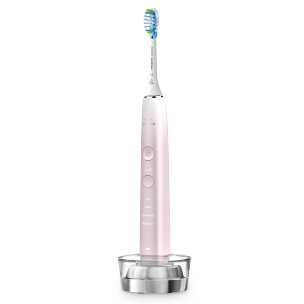Philips Sonicare DiamondClean 9000 Series HX9911/84 elektrische Zahnbürste rosa (2.Wahl)