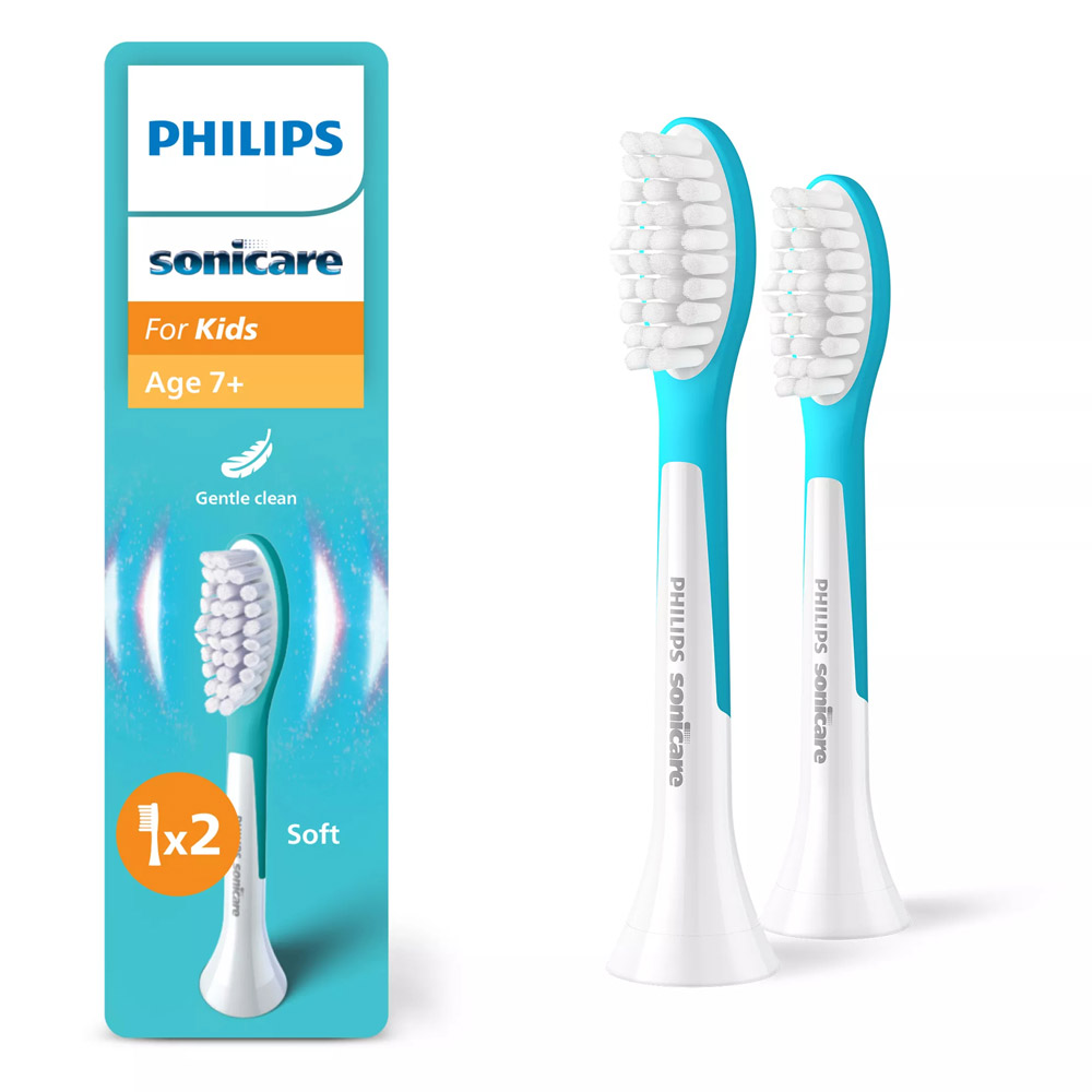 Philips Sonicare For Kids HX6042/90 Ersatzbürstenköpfe für elektrische Zahnbürsten