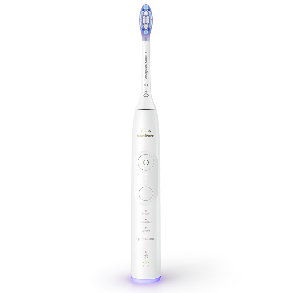 Philips HX7420/01 Sonicare Series 7100 Schallzahnbürste weiß