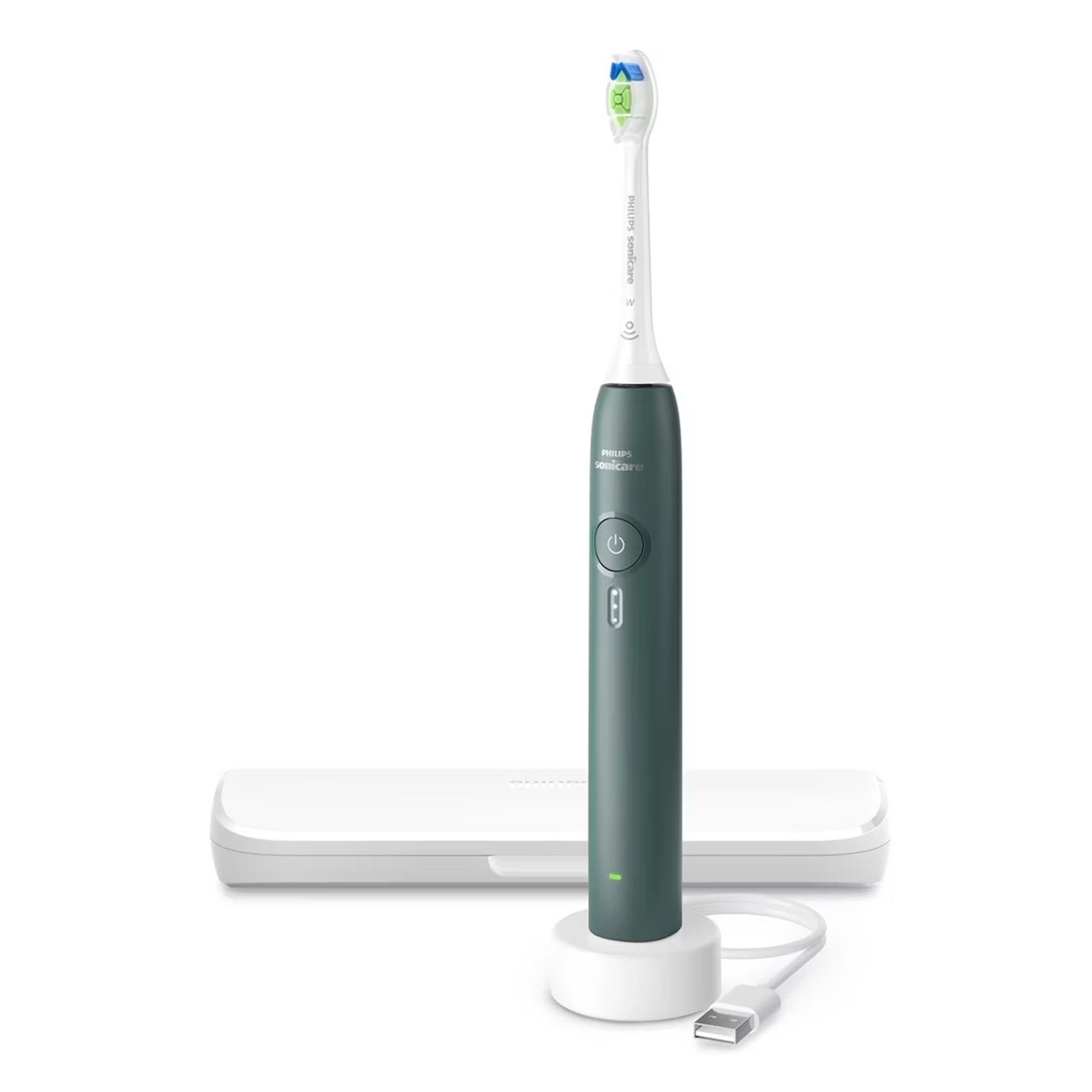 Philips Sonicare Series 3100 HX4033/26 Elektrische Zahnbürste dunkelgrün
