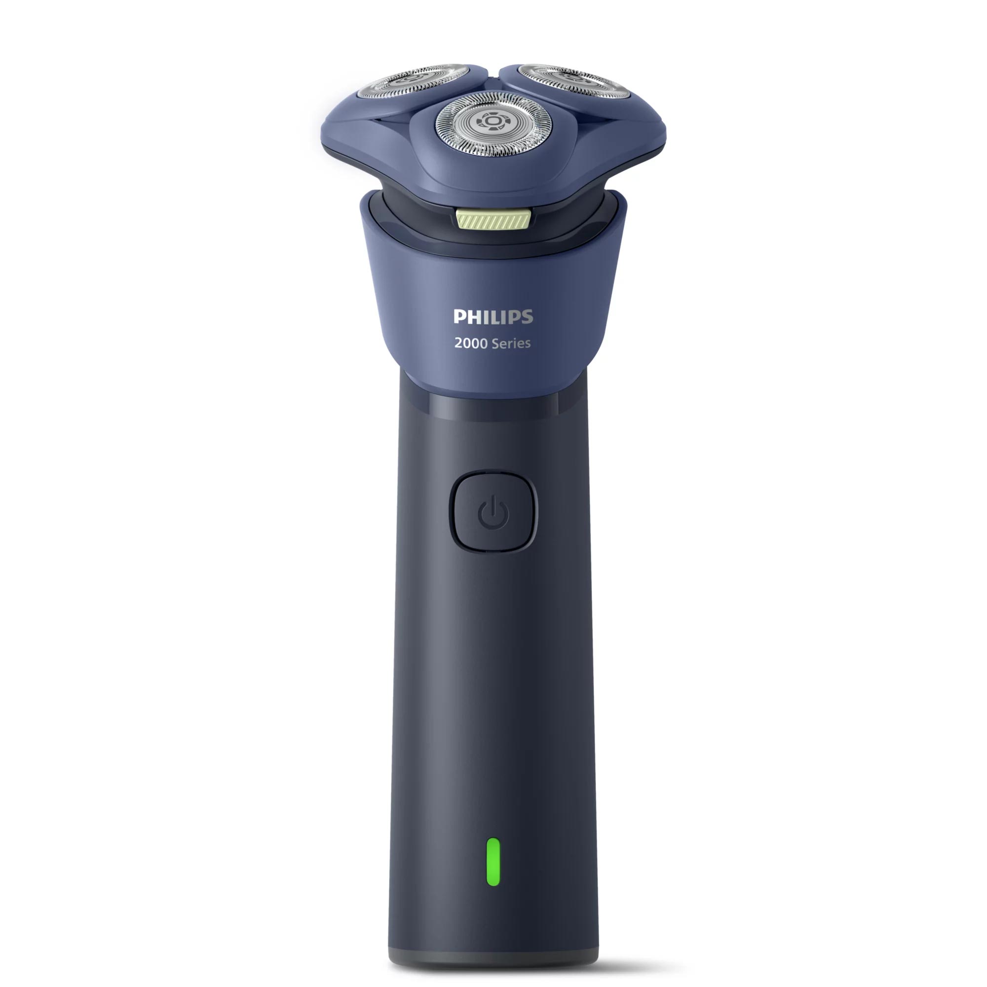 Philips Series 2000 S2885/00 Nass- und Trockenrasierer blau