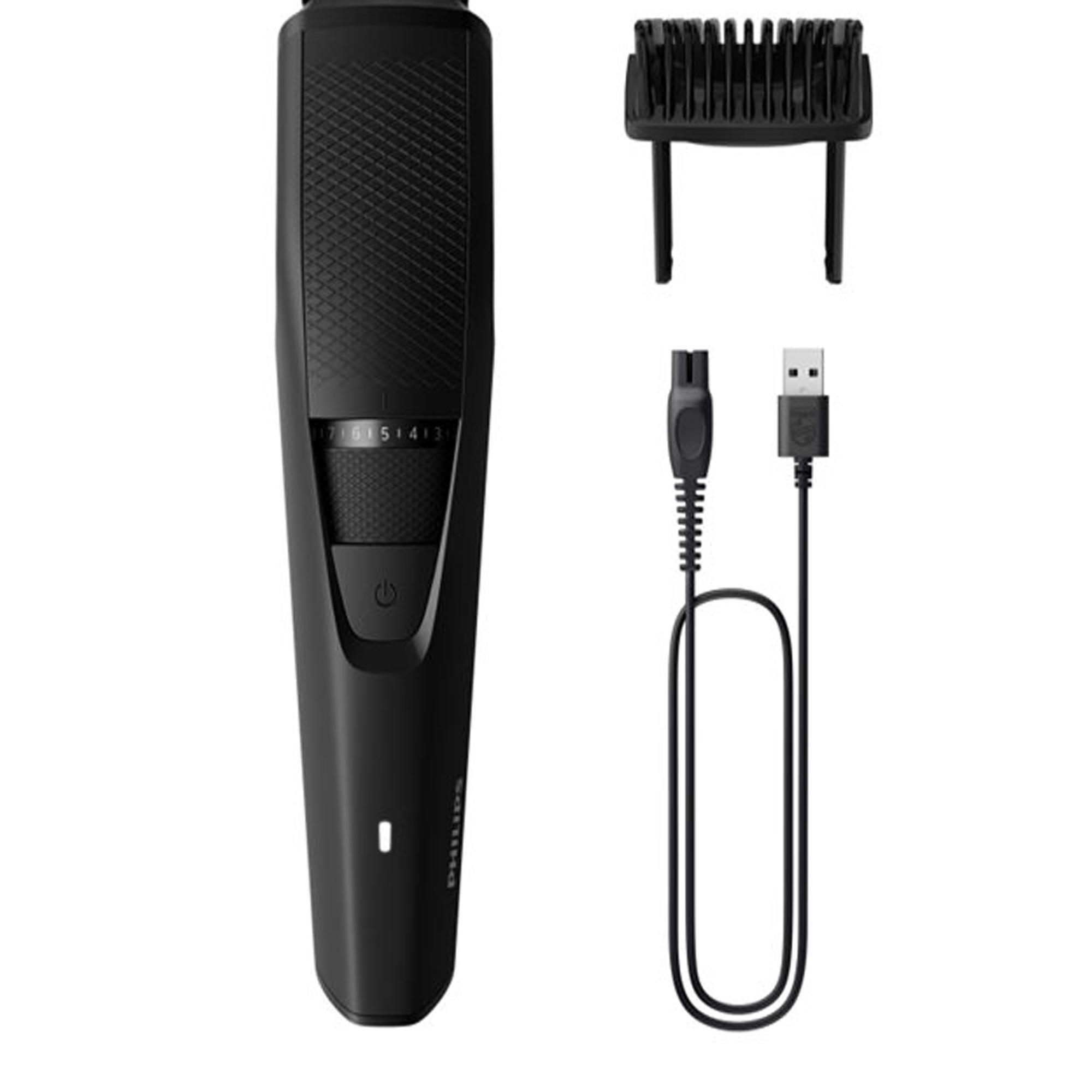 Philips Series 3000 BT3234/15 Bartschneider schwarz