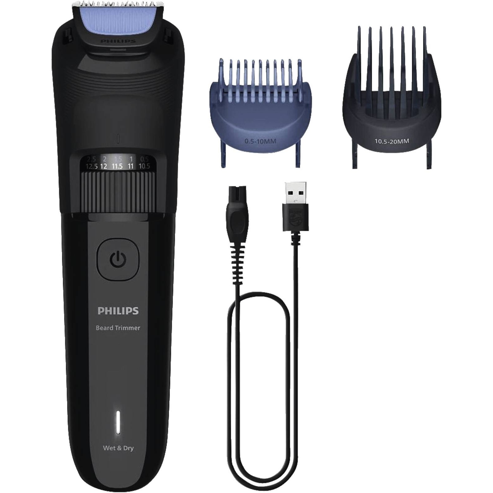 Philips 3000 Series BT3620 Bartschneider
