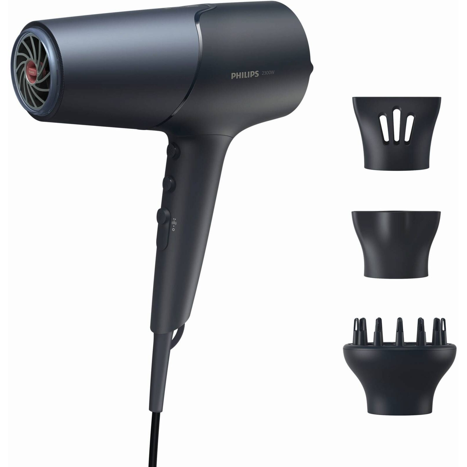 Philips 5000 Series BHD512 Haartrockner blaugrün