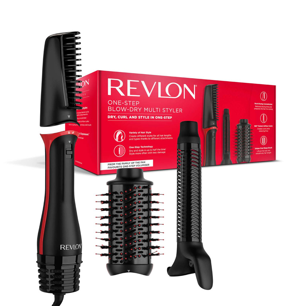 Revlon RVDR5333 One-Step Haartrockner & Multi-Styler