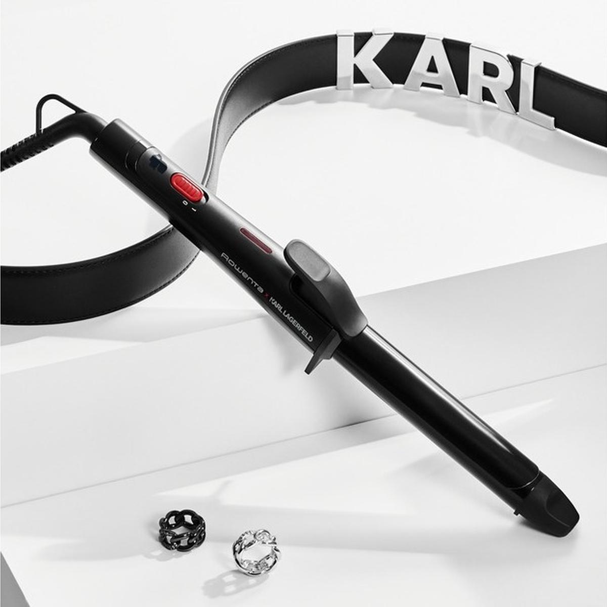 Rowenta x Karl Lagerfeld CF321L Lockenstab 25mm