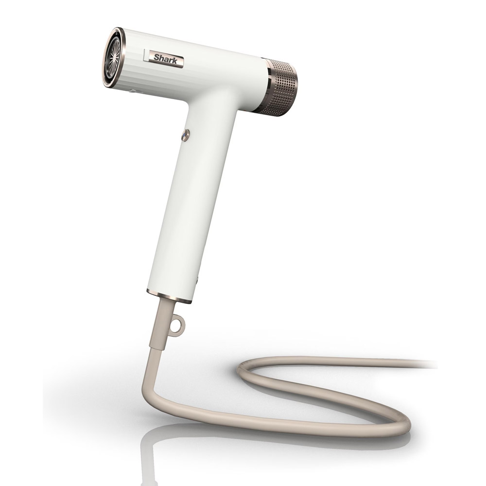 Shark HD333EU SpeedStyle Haartrockner & RapidGloss Finisher für glattes & welliges Haar