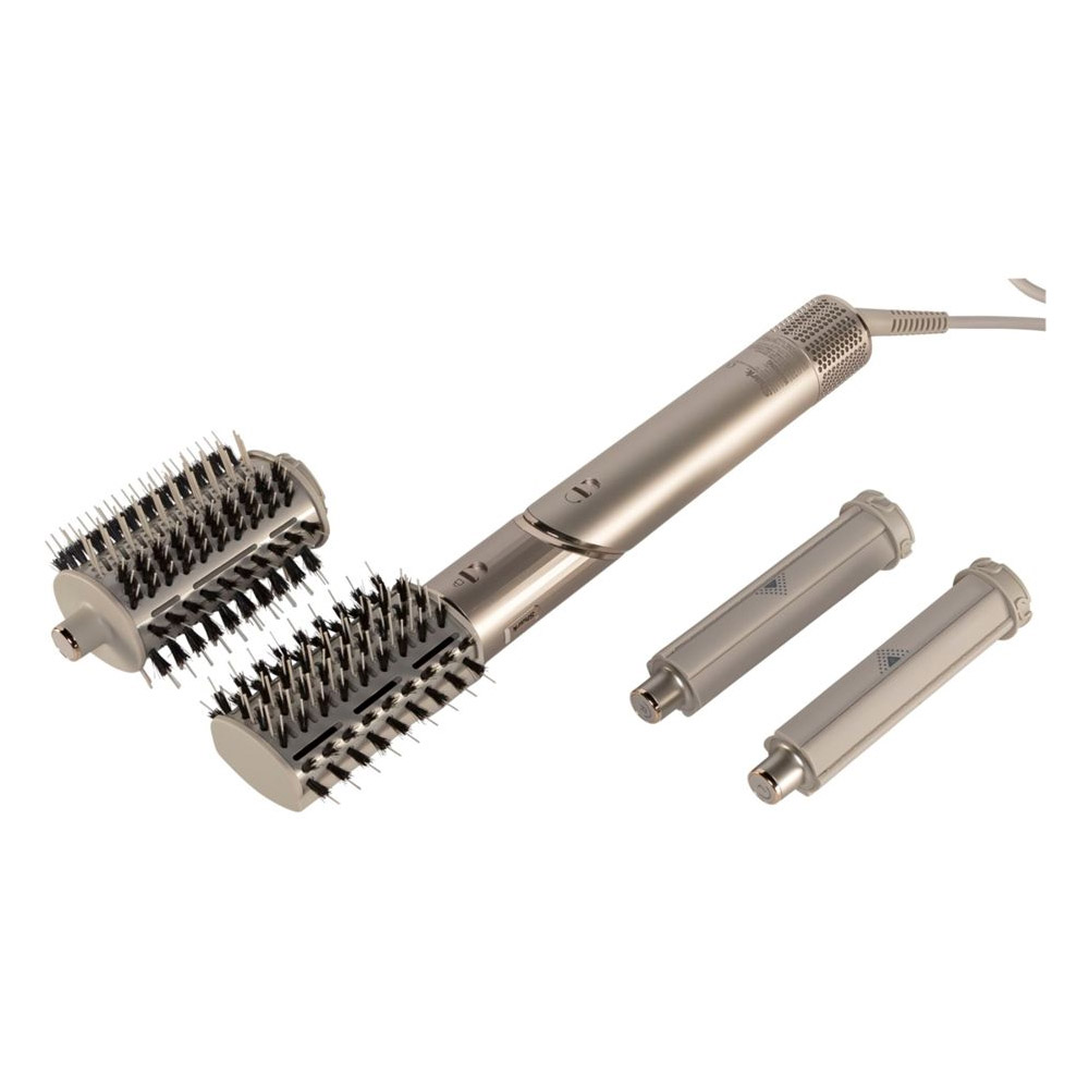 Shark HD440SLEU FlexStyle 5-in-1 Luftstyler & Haartrockne champagner (2.Wahl)