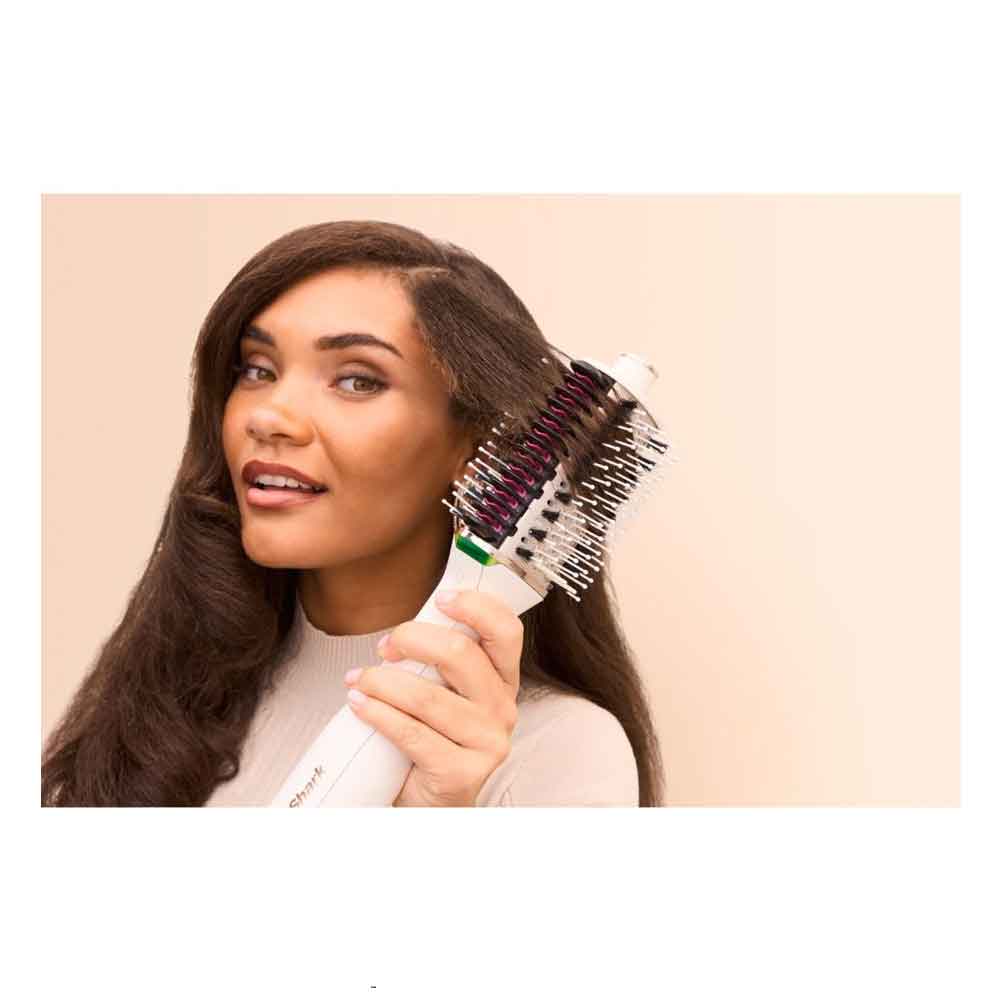 Shark HT202EU SmoothStyle Warmluftbürste mit Glättungskamm (2.Wahl)