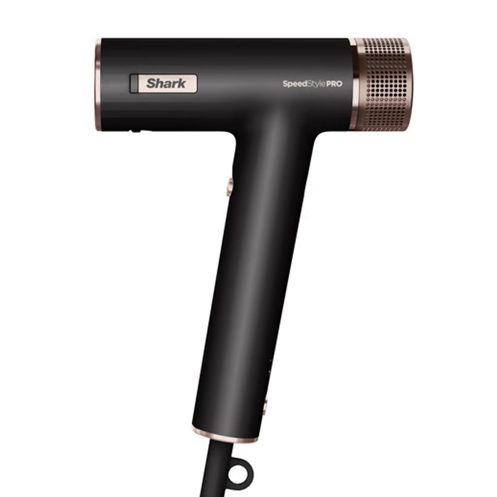 Shark HD752EU SpeedStyle Pro Haartrockner schwarz