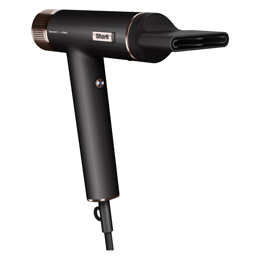 Shark HD731EU SpeedStyle Pro Haartrockner schwarz