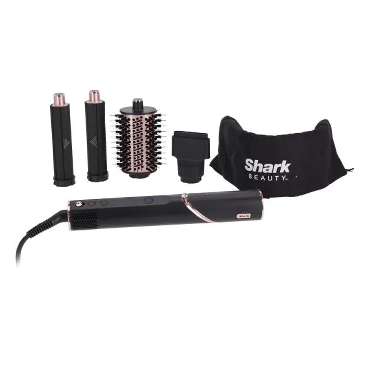 Shark FlexStyle HD424DE 3-in-1 Haarstyler schwarz