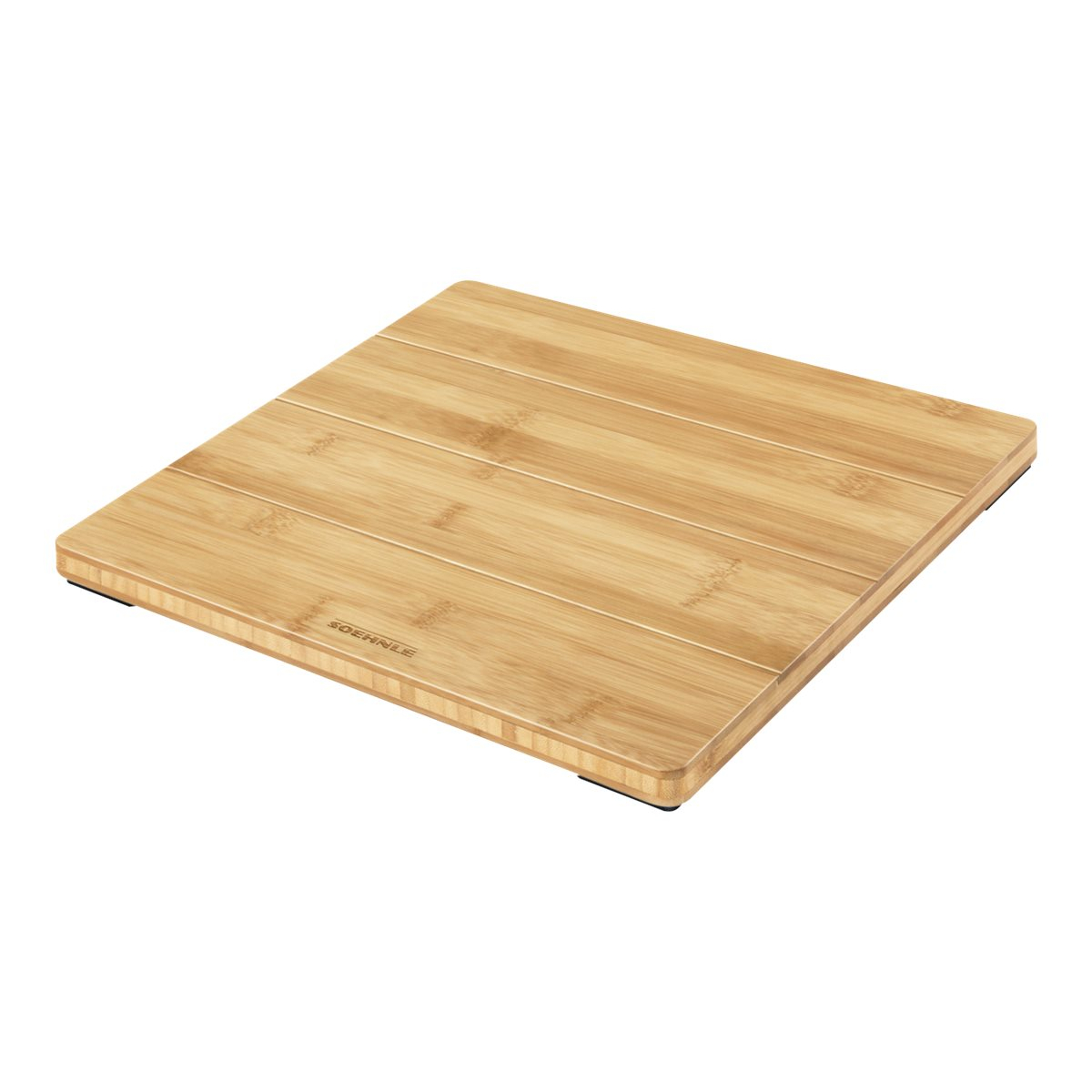 Soehnle Style Sense Bamboo Magic Digitale Personenwaage (2.Wahl)