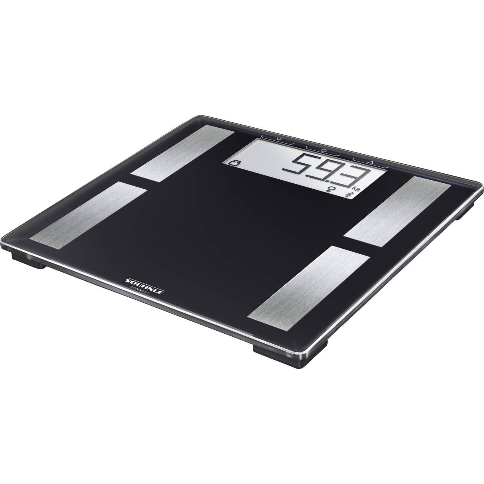 Soehnle Shape Sense Connect 50 Körperanalysewaage