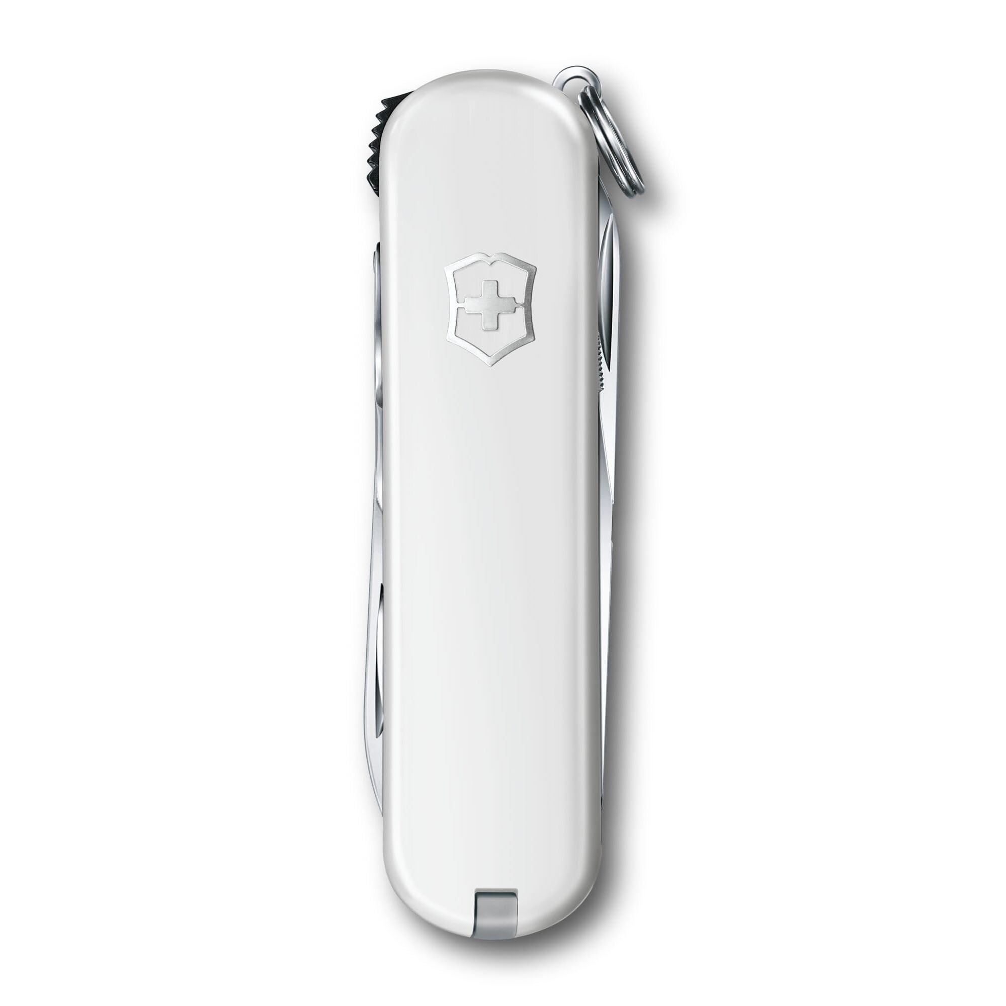 Victorinox Nail Clip 580 8 Funktionen Taschenmesser weiß