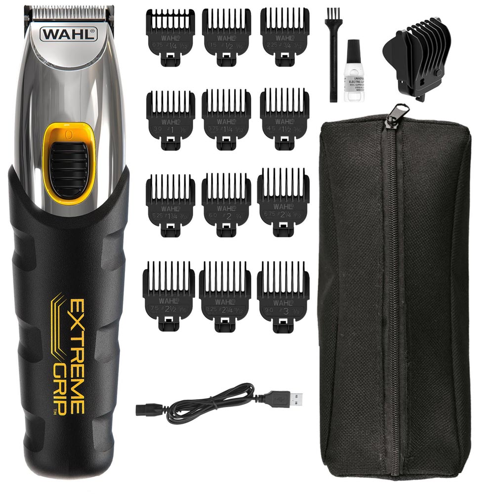 Wahl Extreme Grip Bartschneider