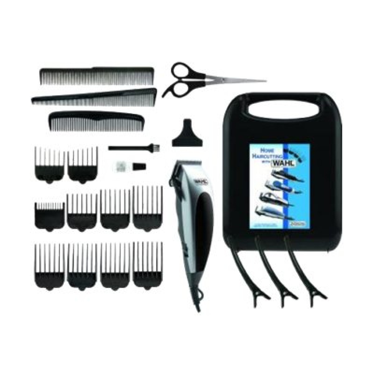 Wahl Home Pro Haarschneidemaschine 22-teiliges Set
