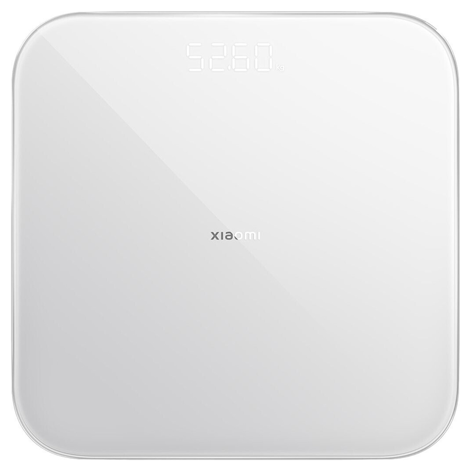 Xiaomi Smart Scale S200 Personenwaage weiß