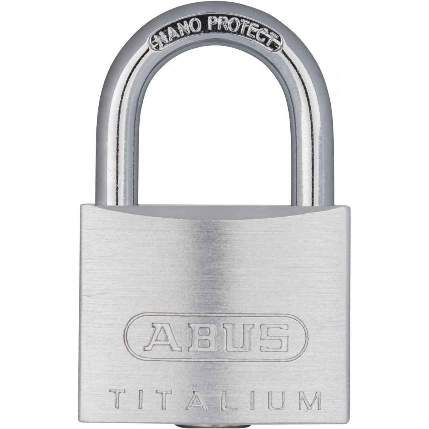 ABUS Titalium 64TI/40 Vorhängeschloss Sicherheitslevel 5