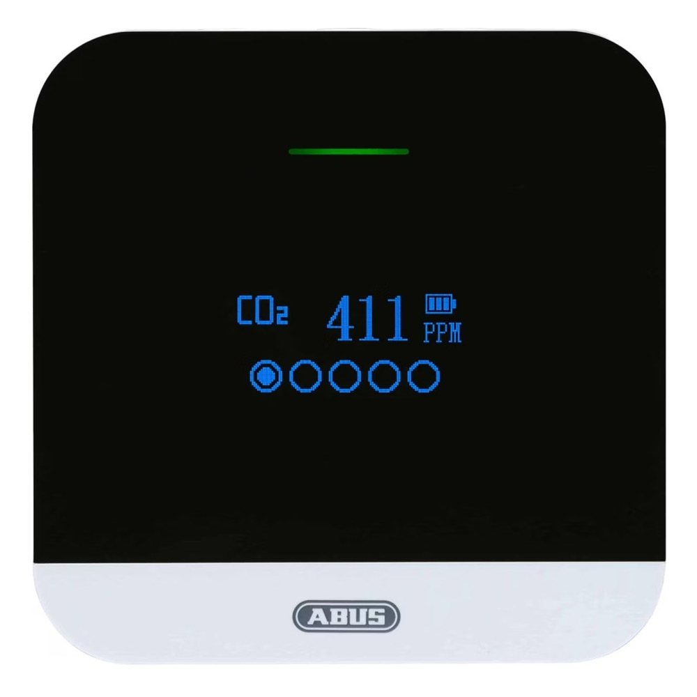 ABUS AirSecure CO2WM110 CO2-Melder