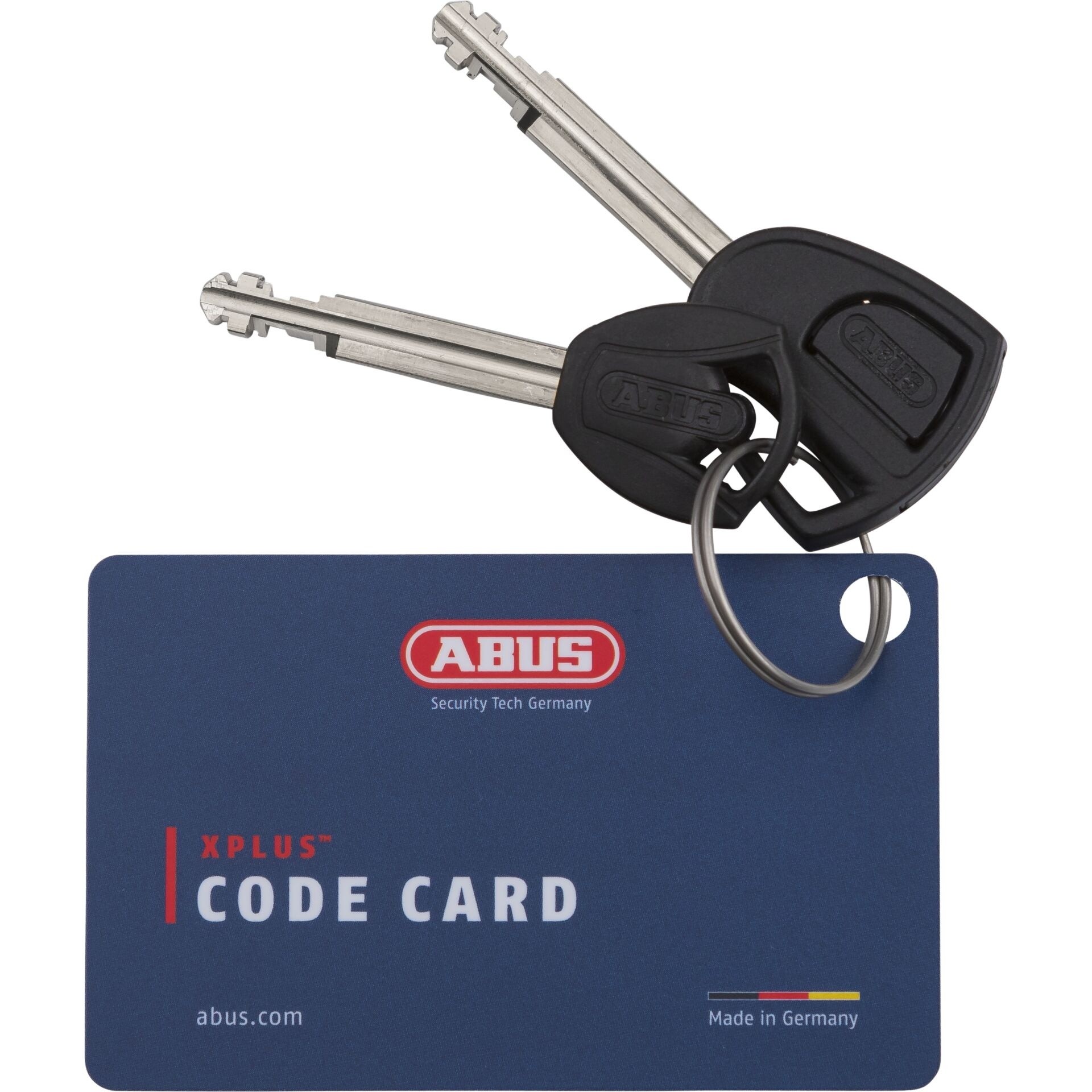 ABUS Granit Power XS 67/105HB50 + 12KS120 Schloss-Ketten-Kombi gelb