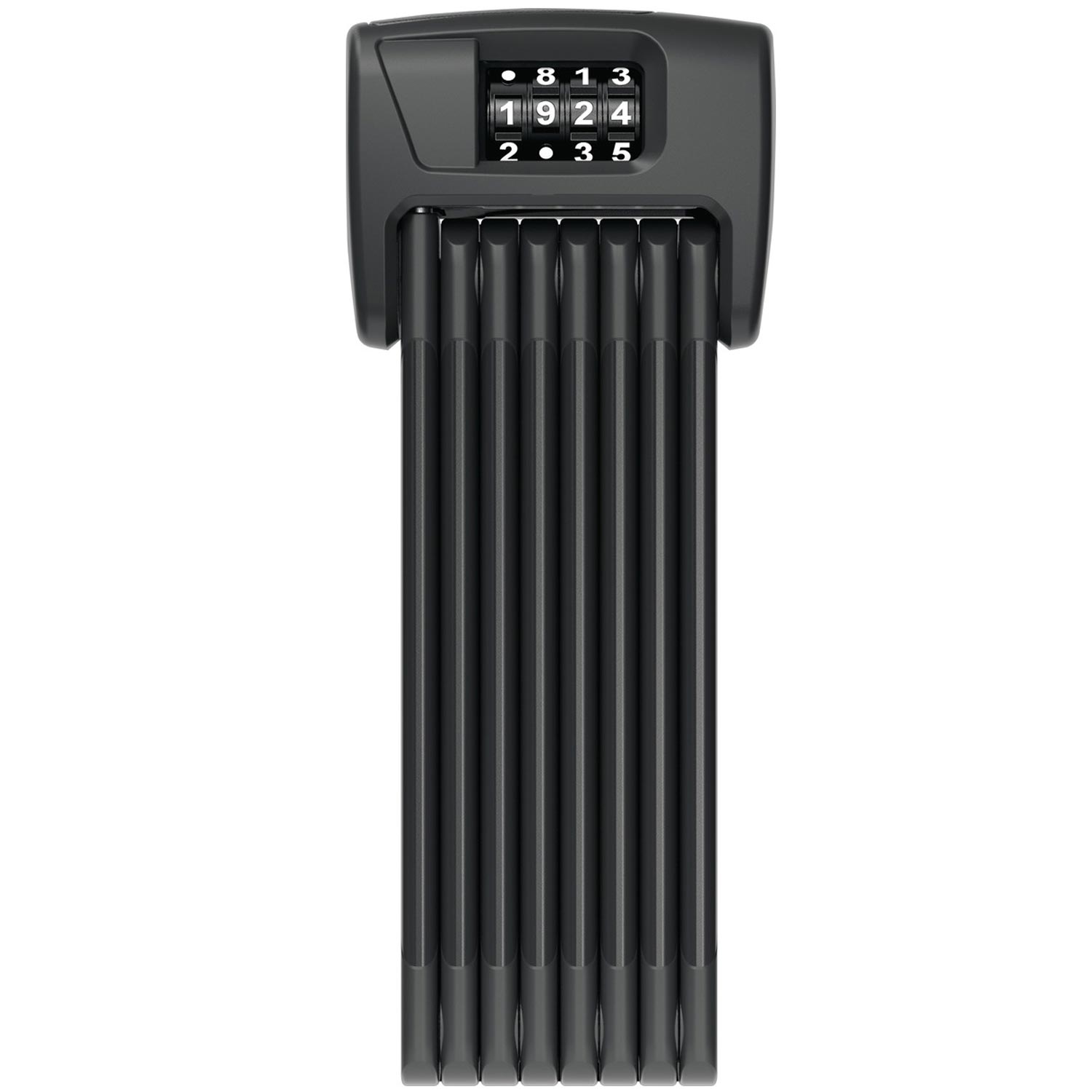 ABUS Bordo 6000C/120 SH 120 cm Faltschloss schwarz