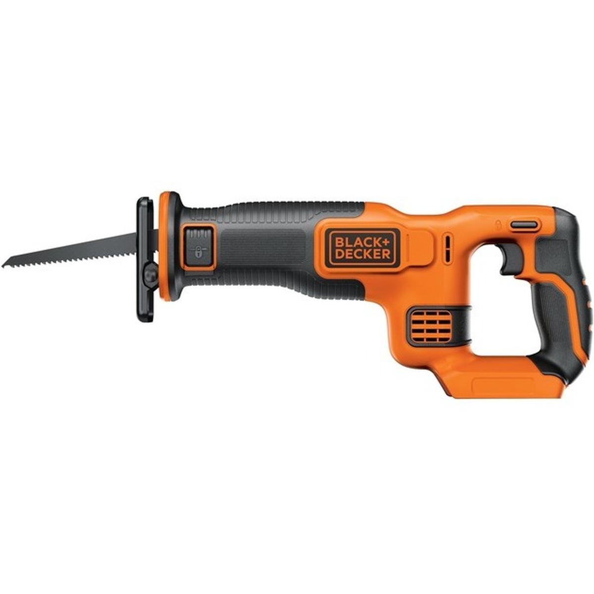 BLACK + DECKER BDCR18N 18V Akku-Säbelsäge