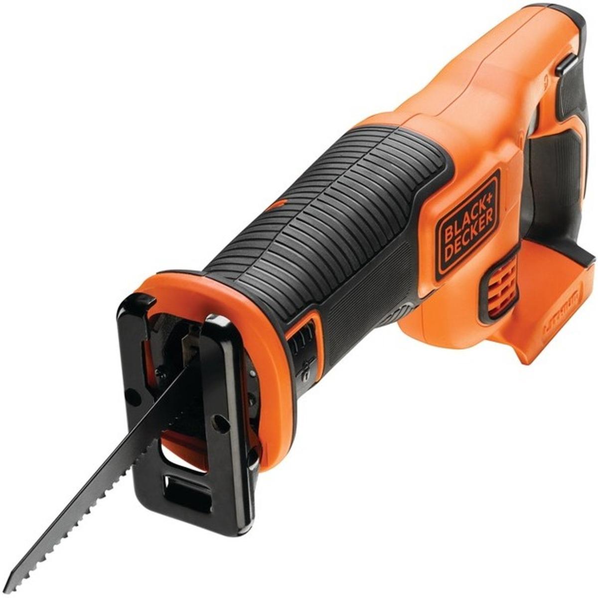 BLACK + DECKER BDCR18N 18V Akku-Säbelsäge