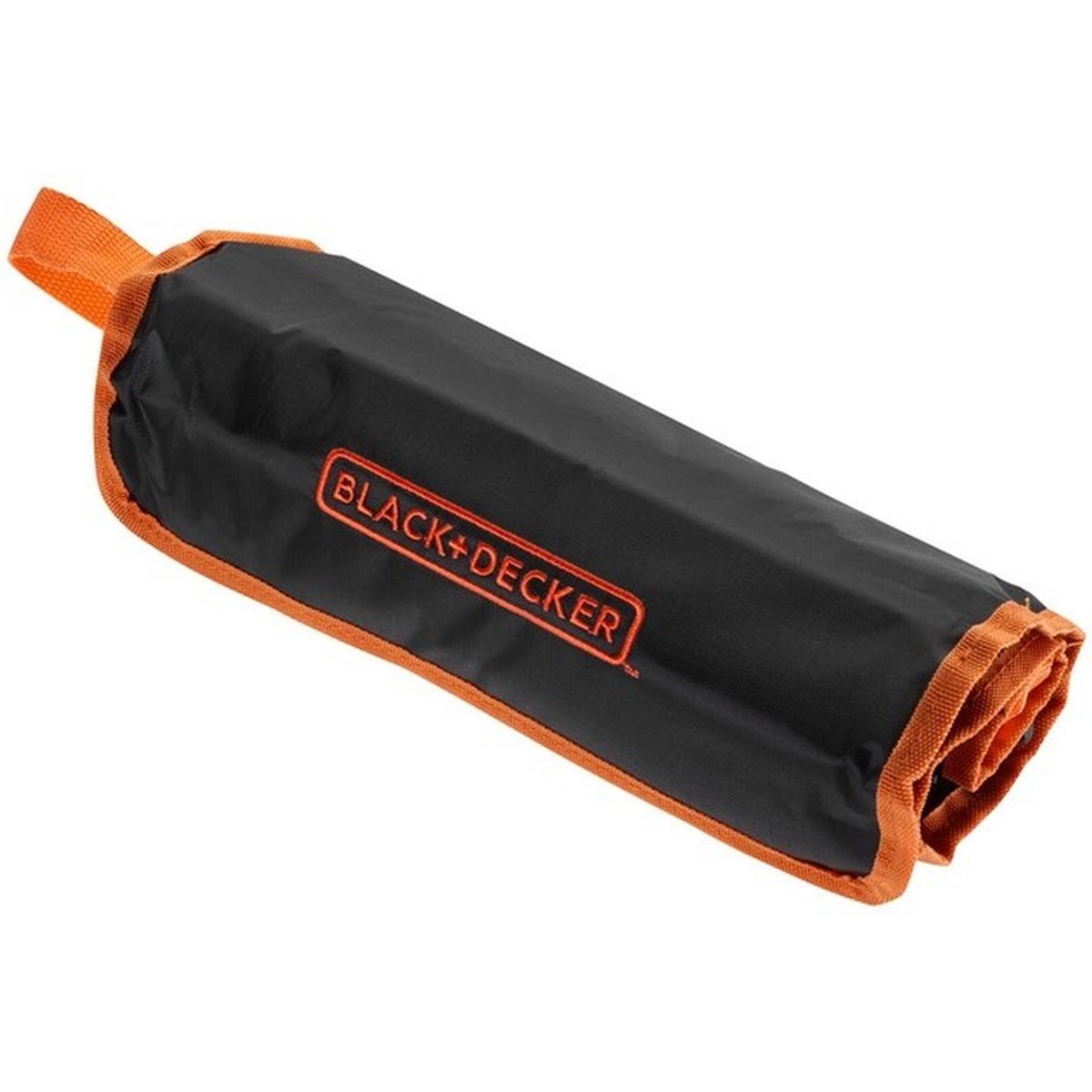 Black + Decker A7063-QZ Auto-Werkzeugset 76-teilig