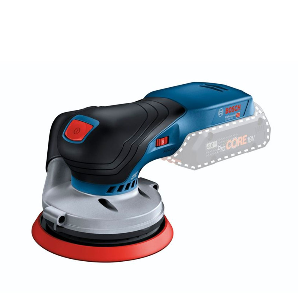 Bosch Professional GEX 18V-125 18V System Akku-Exzenterschleifer