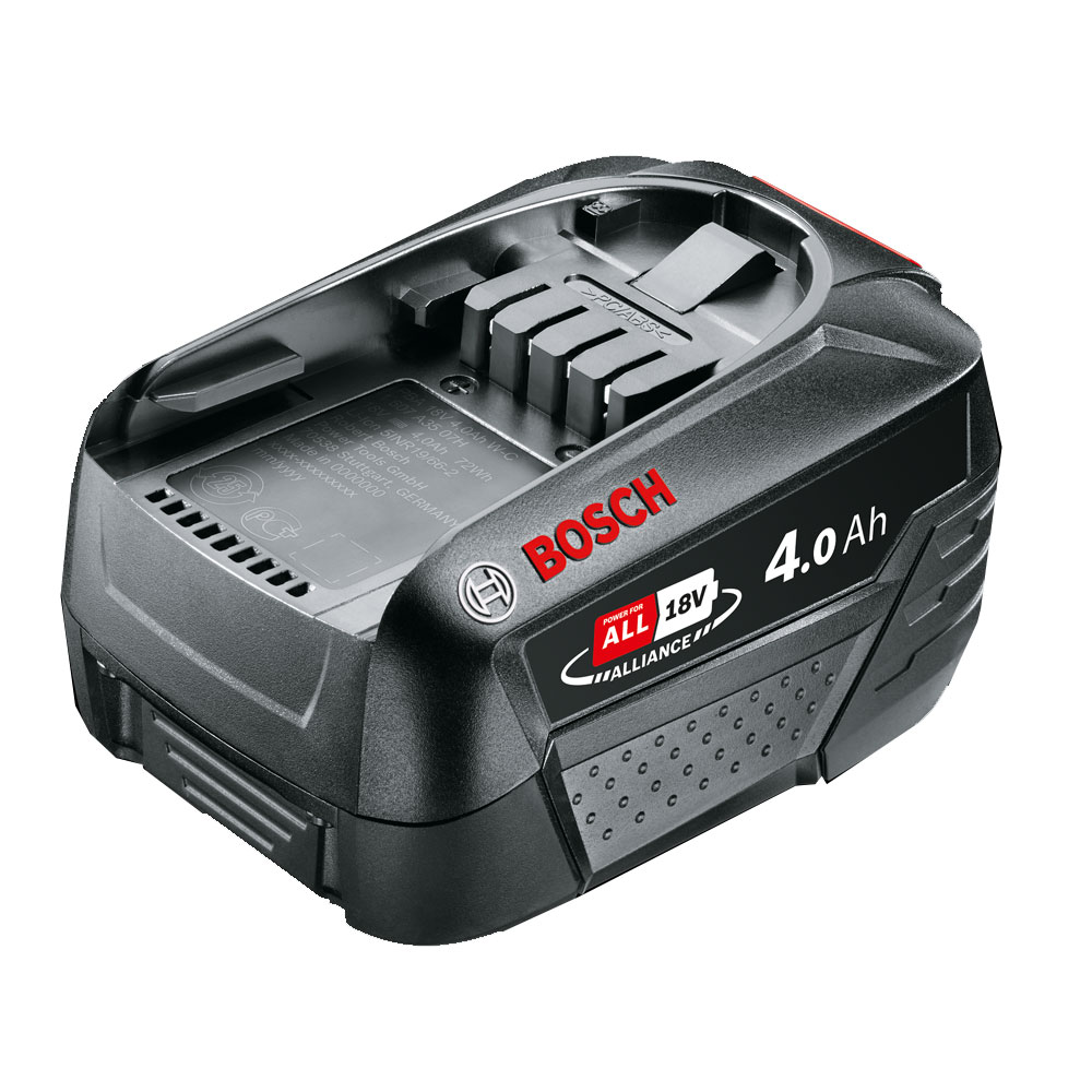 Bosch PBA 18V 4.0Ah W-C Akku Pack (2. Wahl)